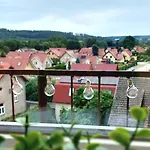 Na Pogodnej Z Balkonem Kudowa-Zdrój