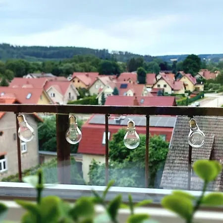 Na Pogodnej Z Balkonem Kudowa-Zdrój