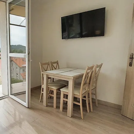 Apartamento Na Pogodnej Z Balkonem *