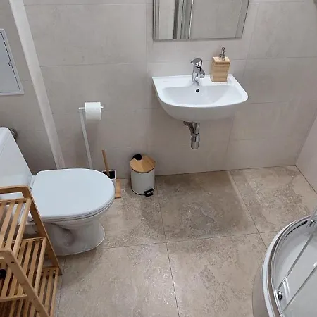 Апартаменты Na Pogodnej Z Balkonem