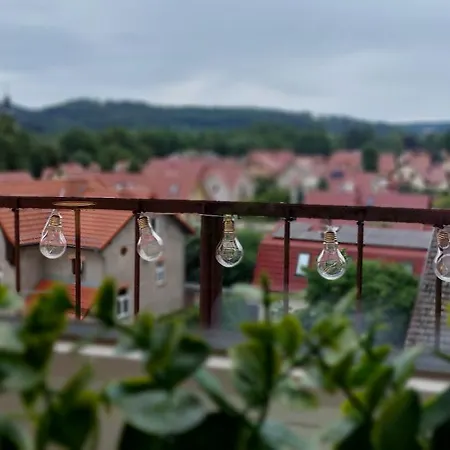 Na Pogodnej Z Balkonem Apartamento