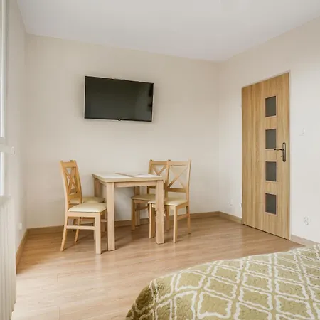 Na Pogodnej Z Balkonem Apartmán Kudowa-Zdrój