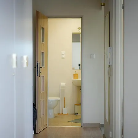 Apartmán Na Pogodnej Z Balkonem