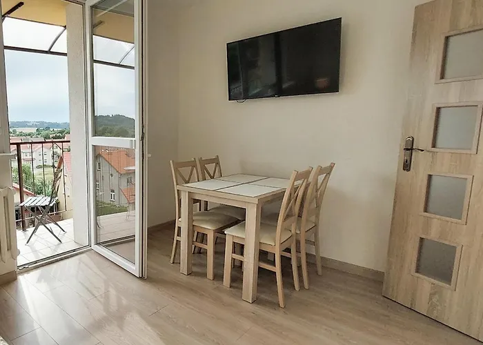 Apartment Na Pogodnej Z Balkonem *