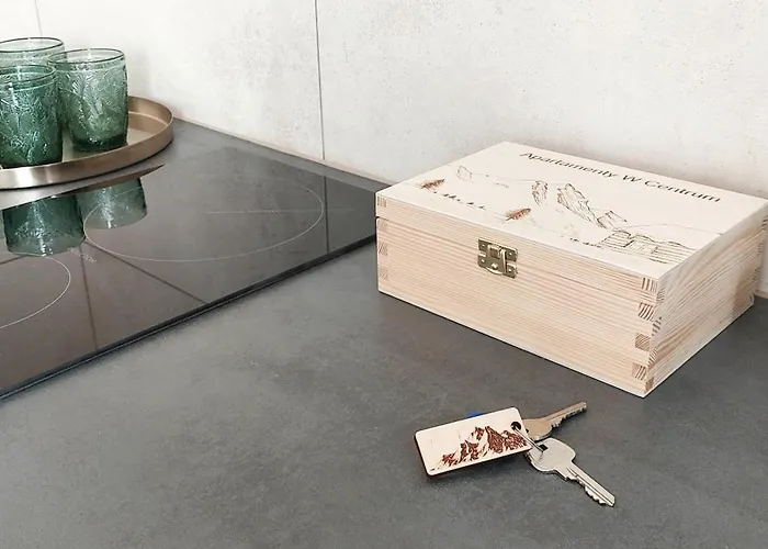 Na Pogodnej Z Balkonem Apartment