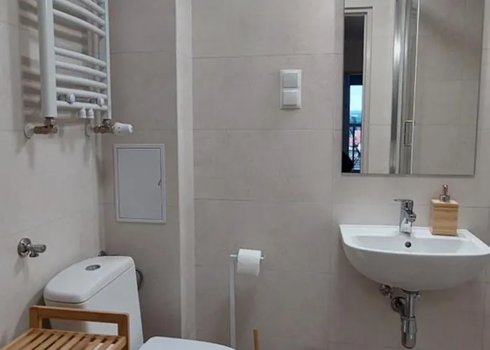 Na Pogodnej Z Balkonem Apartment *