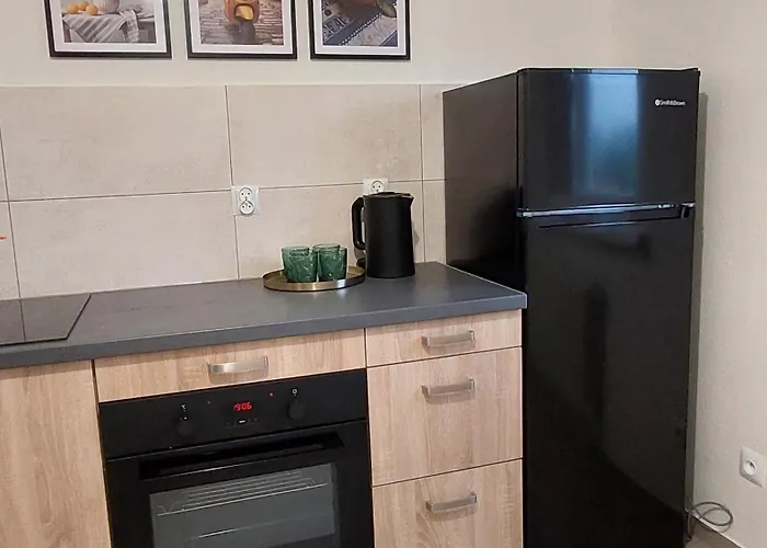 Apartment Na Pogodnej Z Balkonem Kudowa Zdroj