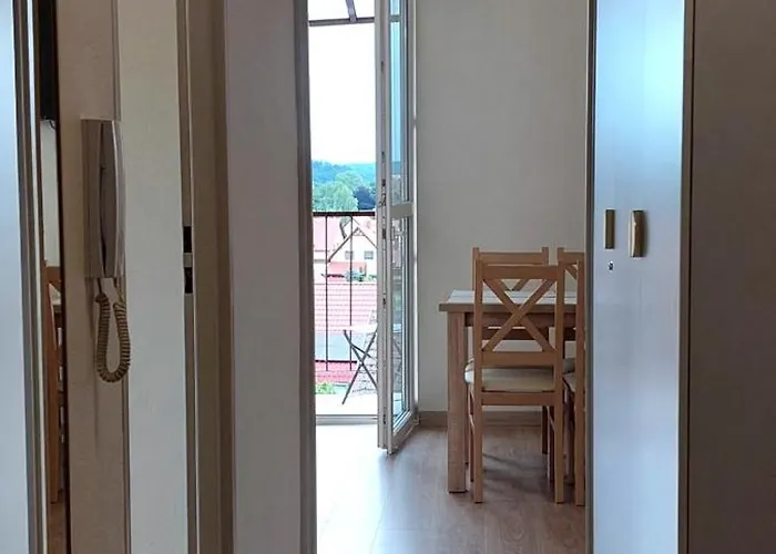 Na Pogodnej Z Balkonem Apartment *