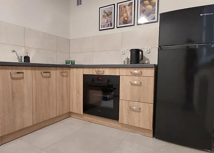 Na Pogodnej Z Balkonem Apartment *